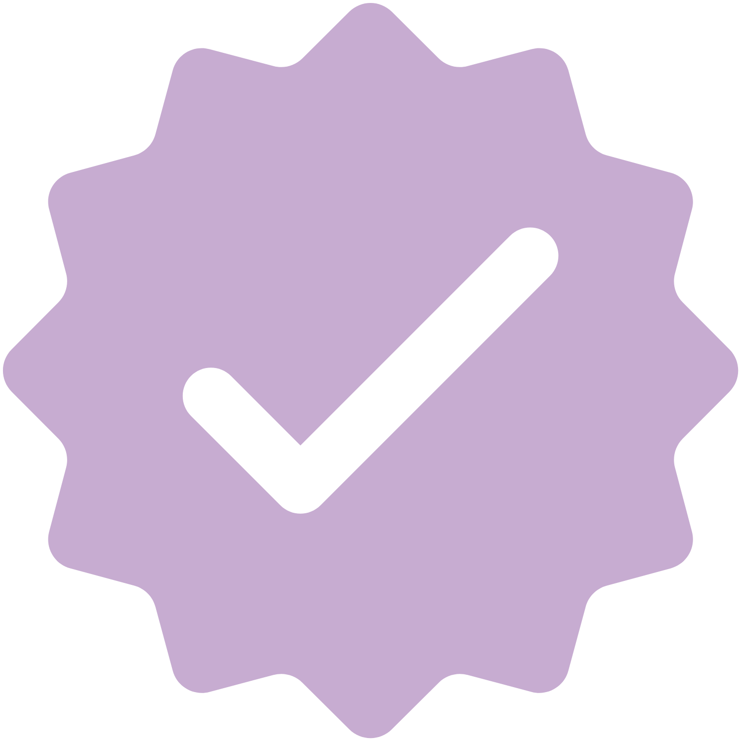 Flexible hold icon